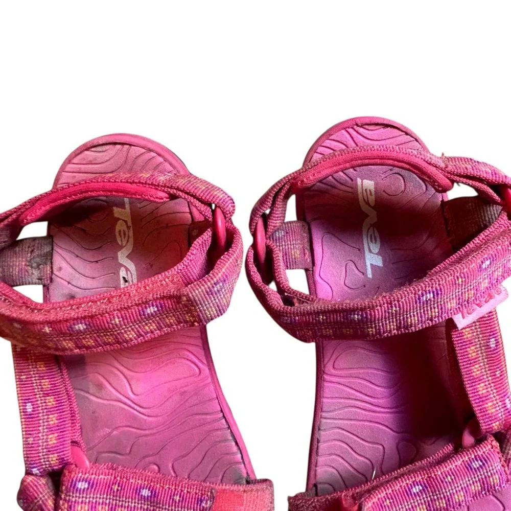 Te a Hurricane 3 Pink Sandals
